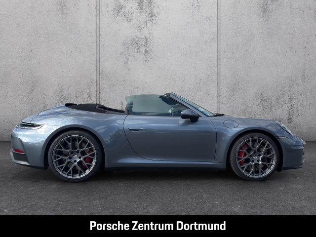 Porsche 992 -2 (911) Carrera 4S Cabriolet