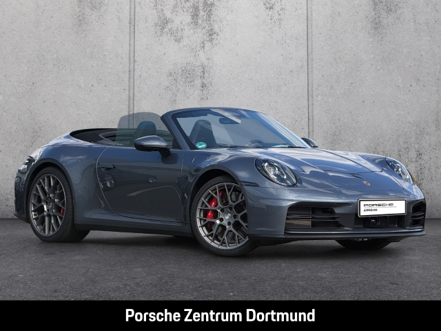 Porsche 992 -2 (911) Carrera 4S Cabriolet