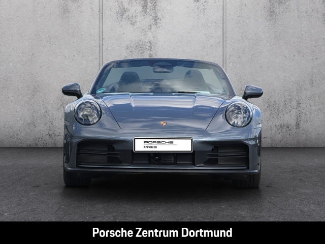 Porsche 992 -2 (911) Carrera 4S Cabriolet