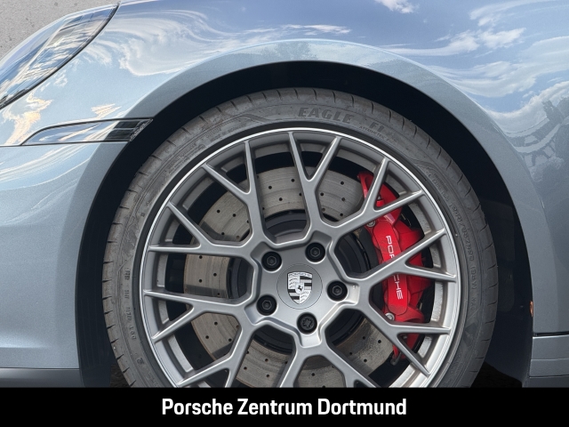 Porsche 992 -2 (911) Carrera 4S Cabriolet