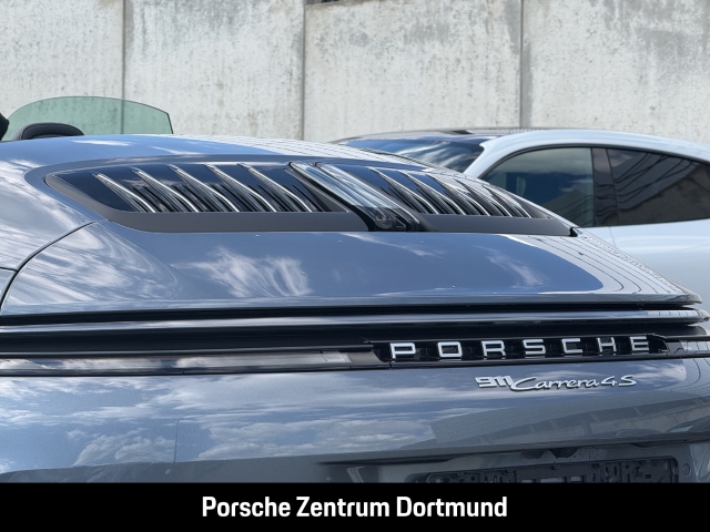 Porsche 992 -2 (911) Carrera 4S Cabriolet