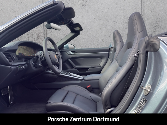 Porsche 992 -2 (911) Carrera 4S Cabriolet