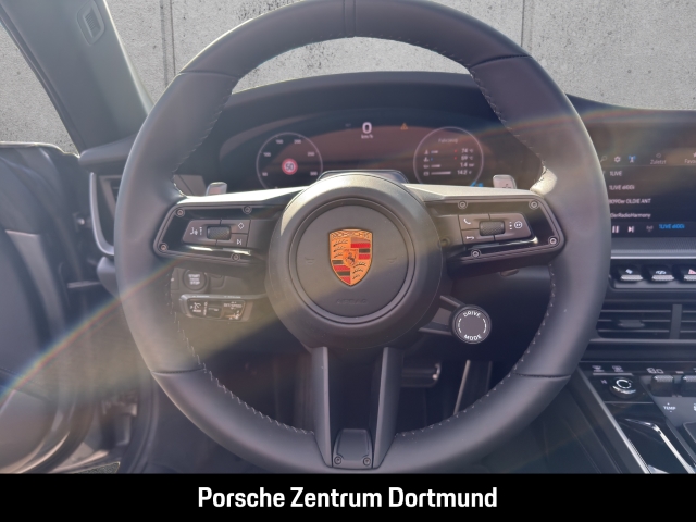 Porsche 992 -2 (911) Carrera 4S Cabriolet