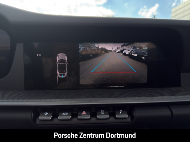Porsche 992 -2 (911) Carrera 4S Cabriolet