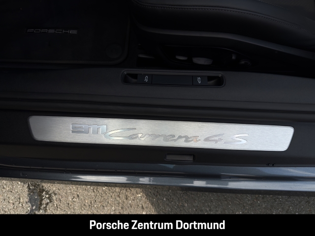 Porsche 992 -2 (911) Carrera 4S Cabriolet