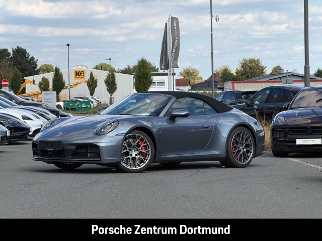 Porsche 992 -2 (911) Carrera 4S Cabriolet