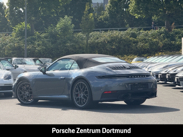 Porsche 992 -2 (911) Carrera 4S Cabriolet