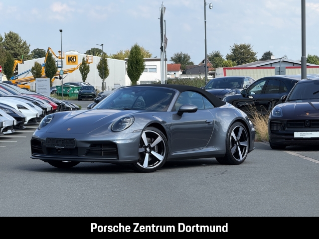 Porsche 992 -2 (911) Carrera Cabriolet