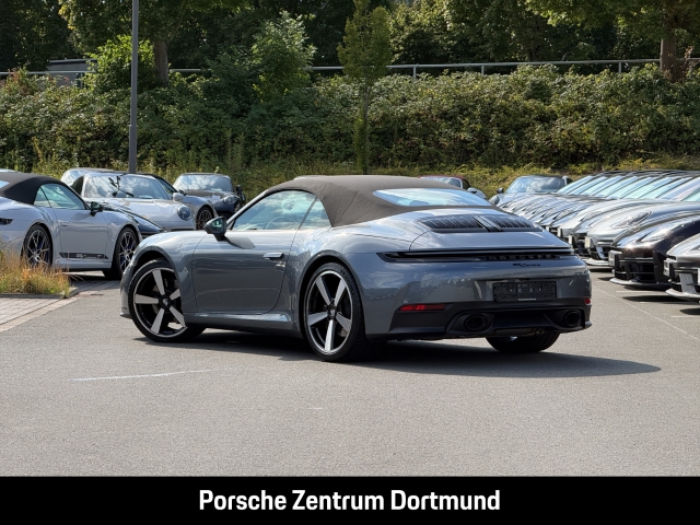 Porsche 992 -2 (911) Carrera Cabriolet