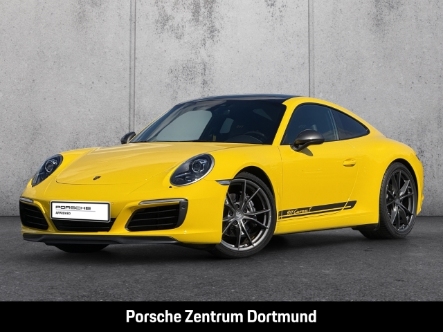 Porsche  991 -2 (911) Carrera T