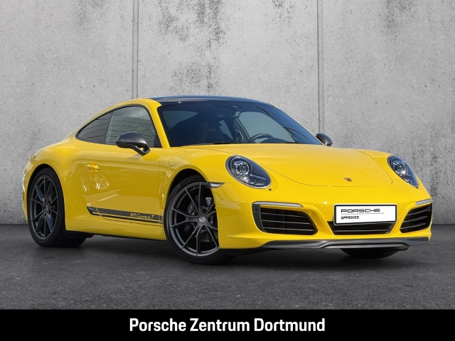 Porsche  991 -2 (911) Carrera T