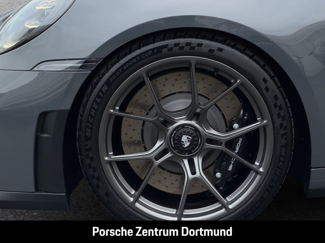 Porsche 992 -2 (911) GT3 mit Touring-Paket