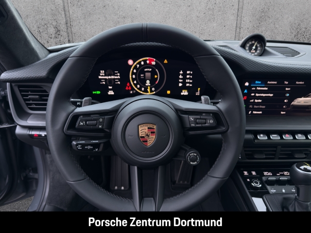 Porsche 992 -2 (911) GT3 mit Touring-Paket