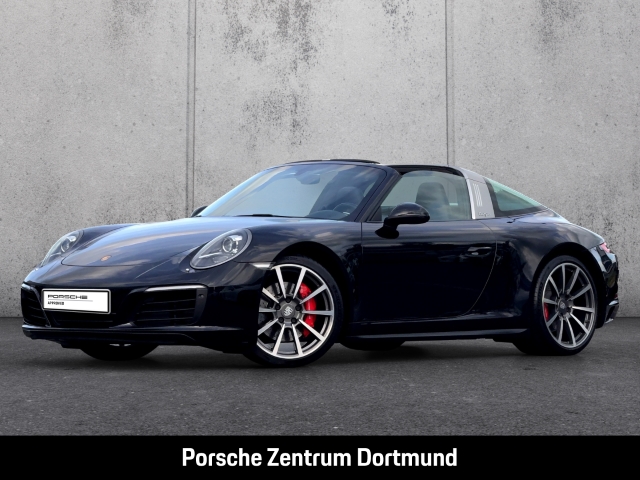 Porsche 991 -2 (911) Targa 4S