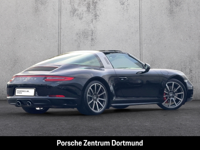 Porsche 991 -2 (911) Targa 4S