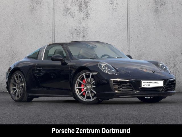 Porsche 991 -2 (911) Targa 4S
