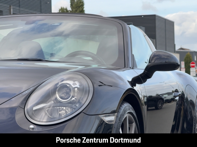 Porsche 991 -2 (911) Targa 4S