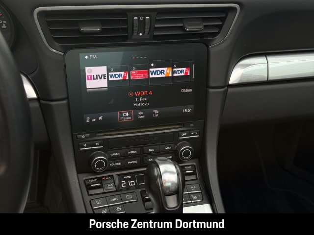 Porsche 991 -2 (911) Targa 4S