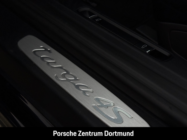 Porsche 991 -2 (911) Targa 4S