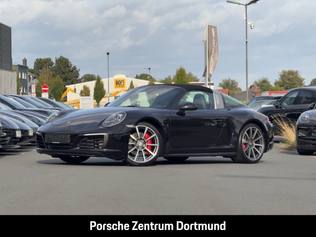 Porsche 991 -2 (911) Targa 4S