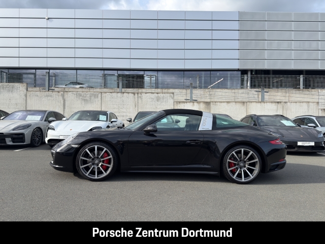 Porsche 991 -2 (911) Targa 4S