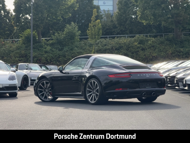 Porsche 991 -2 (911) Targa 4S