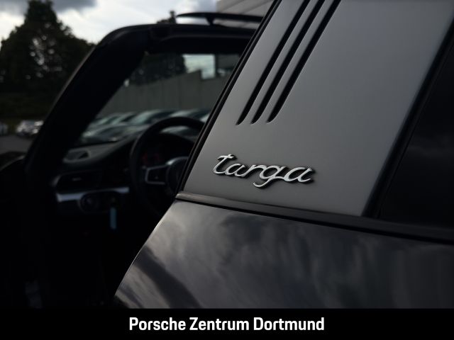 Porsche 991 -2 (911) Targa 4S