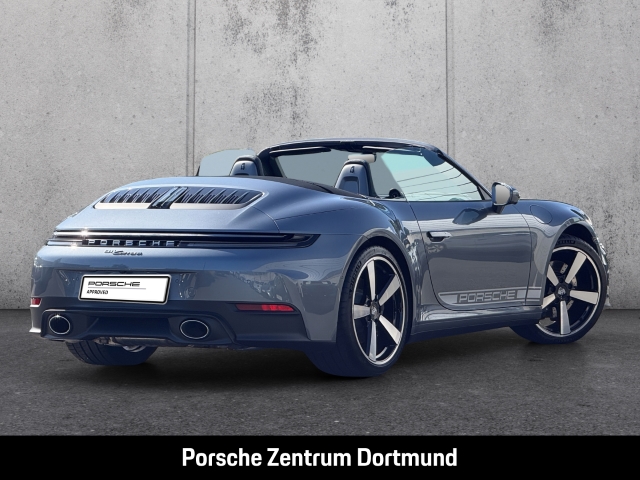Porsche 992 -2 (911) Carrera Cabriolet