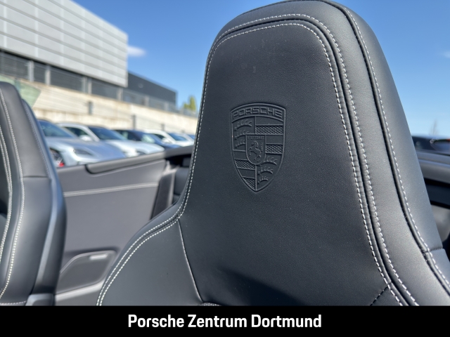 Porsche 992 -2 (911) Carrera Cabriolet