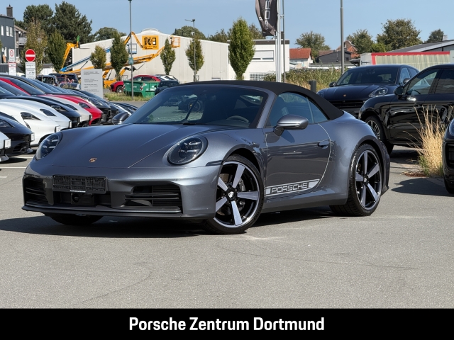 Porsche 992 -2 (911) Carrera Cabriolet