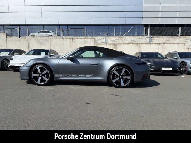 Porsche 992 -2 (911) Carrera Cabriolet