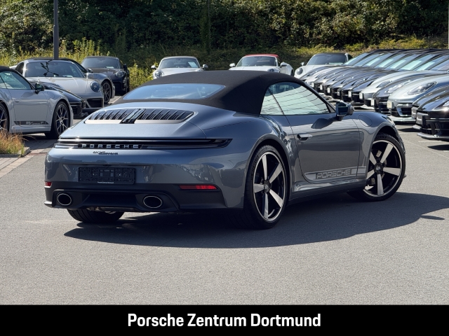 Porsche 992 -2 (911) Carrera Cabriolet
