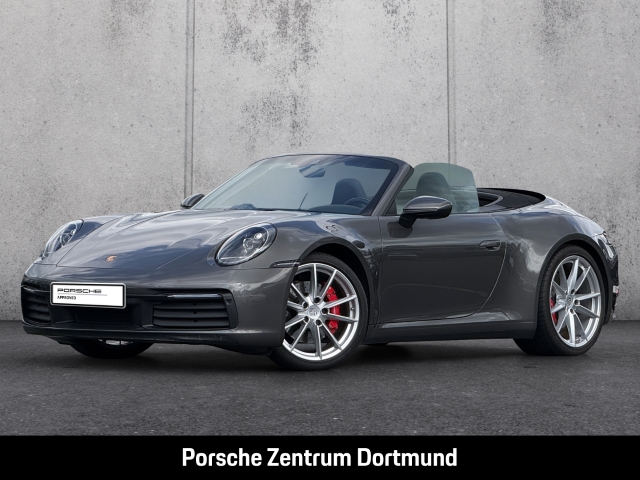 Porsche  992 (911) Carrera S Cabriolet