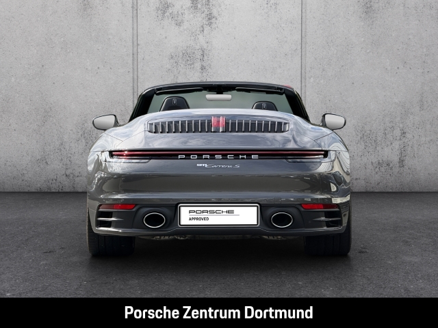 Porsche  992 (911) Carrera S Cabriolet