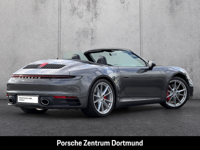Porsche  992 (911) Carrera S Cabriolet