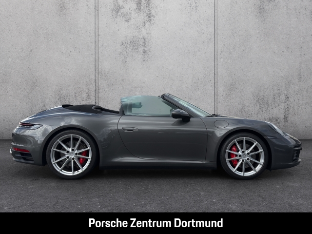 Porsche  992 (911) Carrera S Cabriolet
