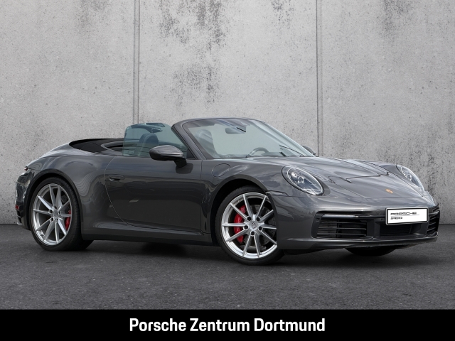 Porsche  992 (911) Carrera S Cabriolet