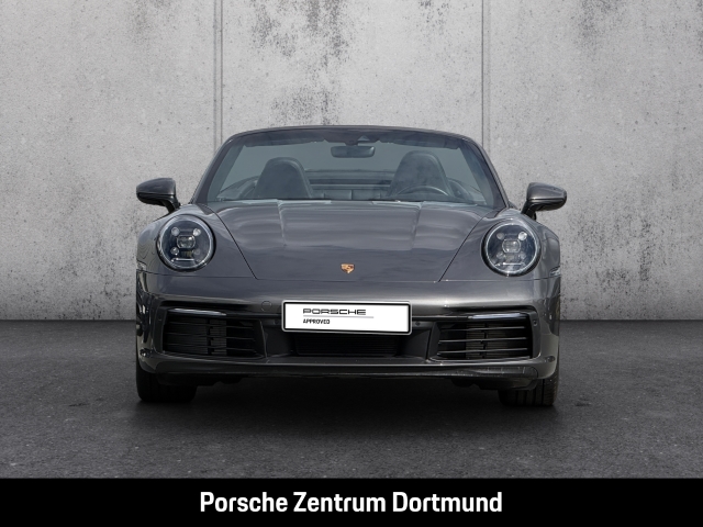 Porsche  992 (911) Carrera S Cabriolet