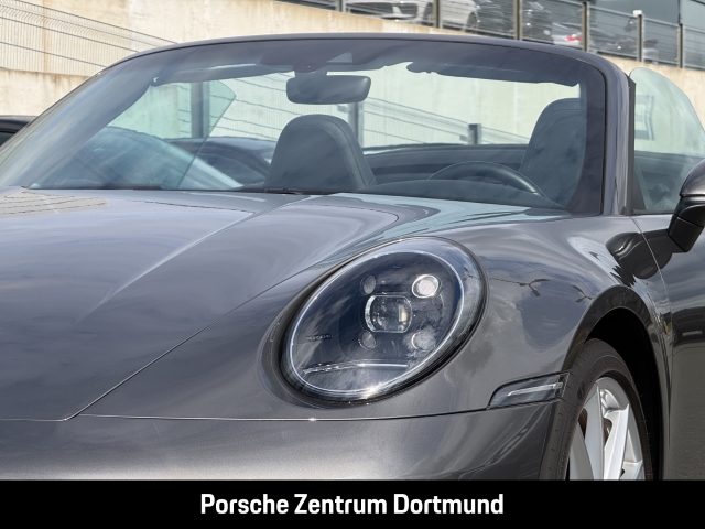 Porsche  992 (911) Carrera S Cabriolet