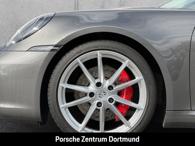 Porsche  992 (911) Carrera S Cabriolet