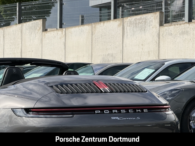 Porsche  992 (911) Carrera S Cabriolet