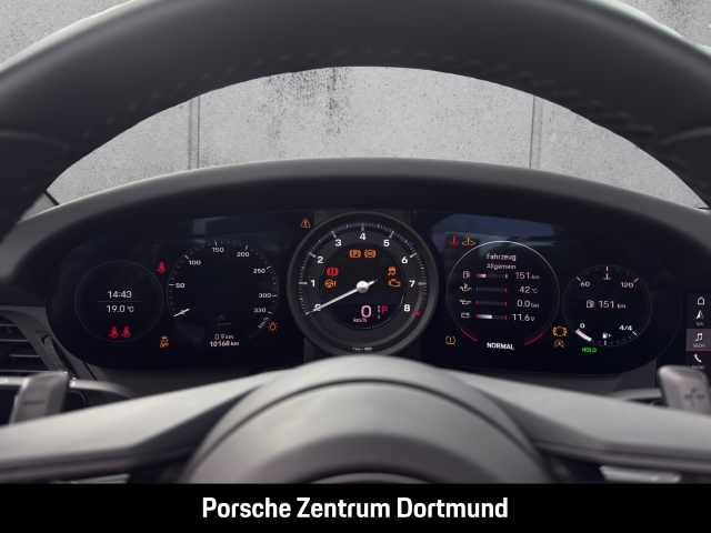 Porsche  992 (911) Carrera S Cabriolet