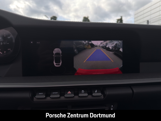 Porsche  992 (911) Carrera S Cabriolet