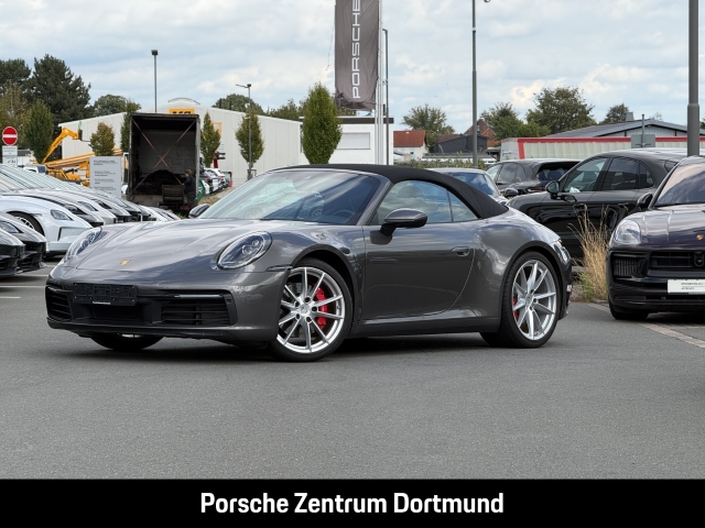 Porsche  992 (911) Carrera S Cabriolet