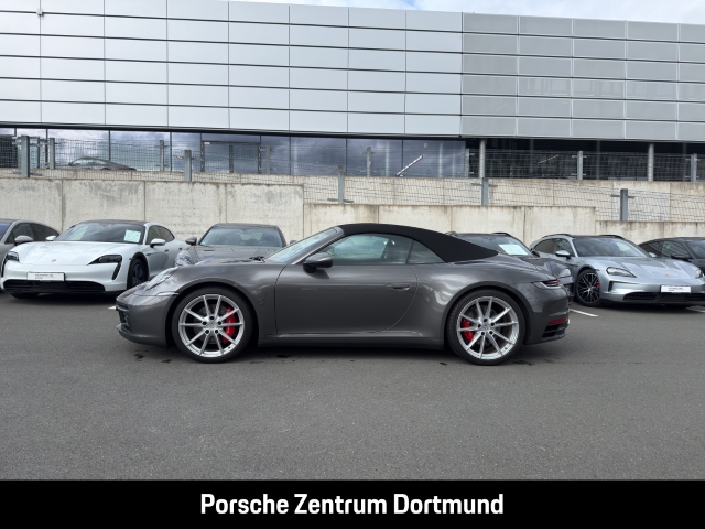 Porsche  992 (911) Carrera S Cabriolet