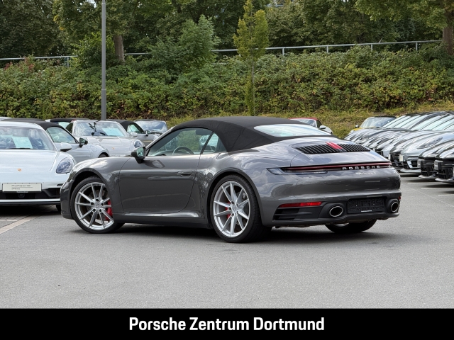 Porsche  992 (911) Carrera S Cabriolet