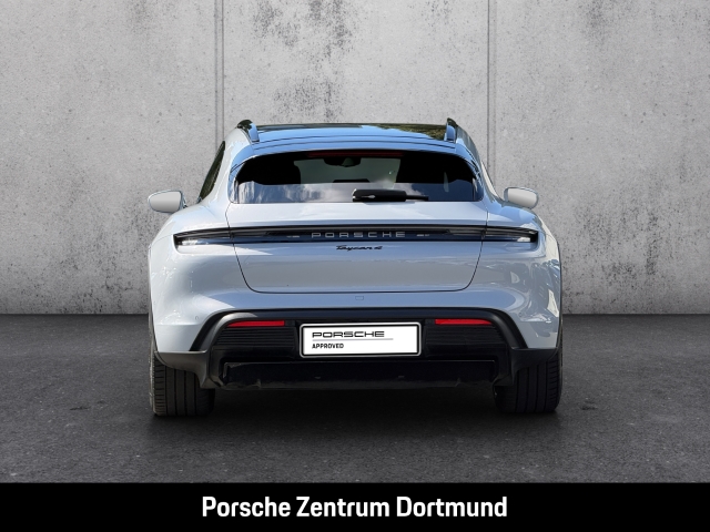 Porsche Taycan 4 Cross Turismo