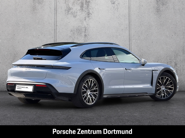 Porsche Taycan 4 Cross Turismo