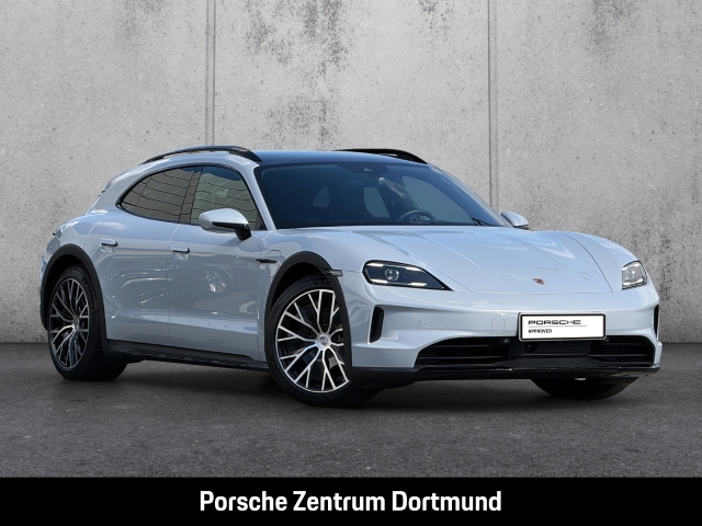 Porsche Taycan 4 Cross Turismo