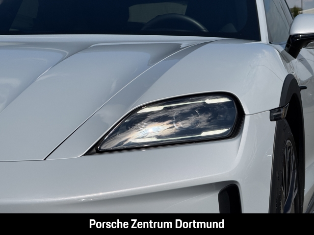 Porsche Taycan 4 Cross Turismo